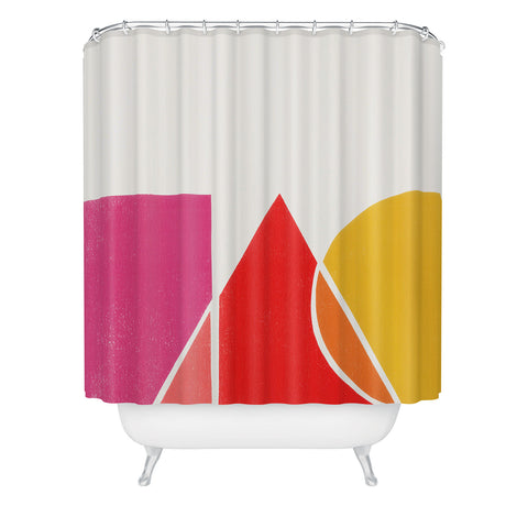 Garima Dhawan union 1 Shower Curtain