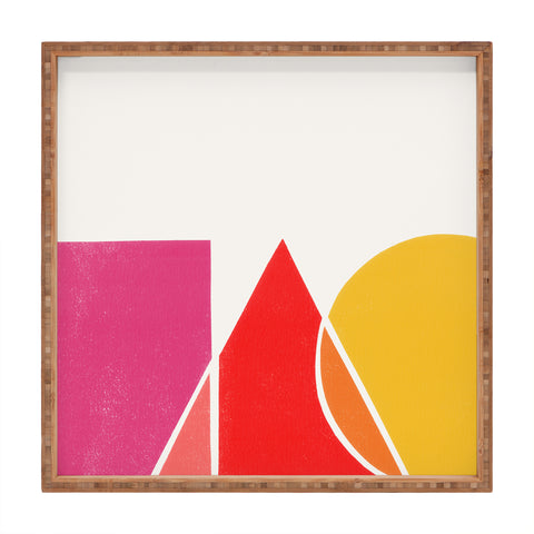 Garima Dhawan union 1 Square Tray