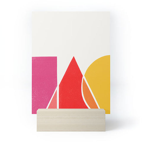 Garima Dhawan union 1 Mini Art Print