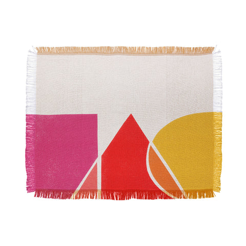 Garima Dhawan union 1 Throw Blanket