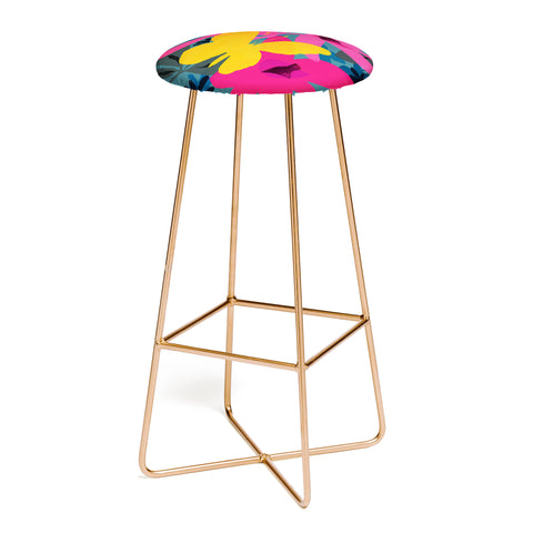 Garima Dhawan wild 1 Bar Stool