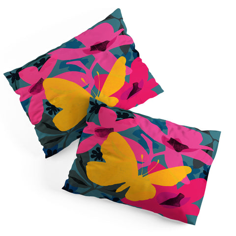 Garima Dhawan wild 1 Pillow Shams