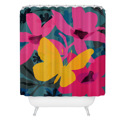 Garima Dhawan wild 1 Shower Curtain