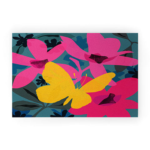 Garima Dhawan wild 1 Welcome Mat