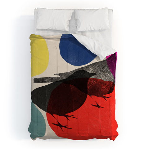 Garima Dhawan wild 2d Comforter