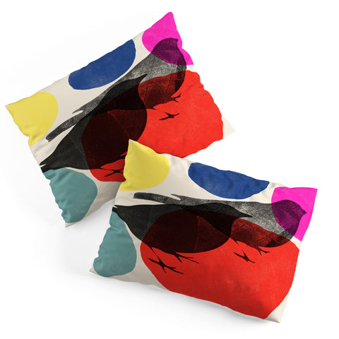 Garima Dhawan wild 2d Pillow Shams