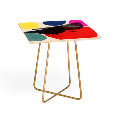 Garima Dhawan wild 2d Side Table