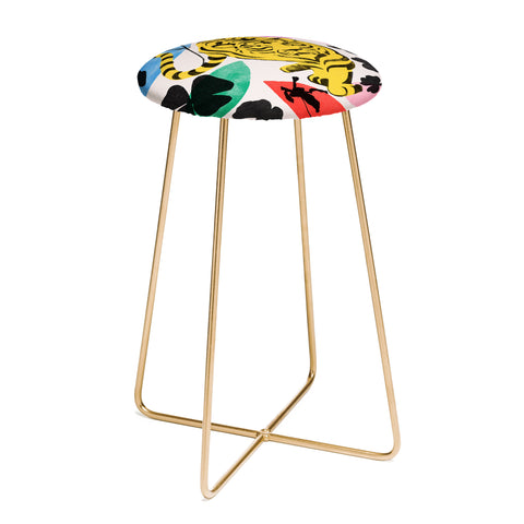 Garima Dhawan wild 3 Counter Stool