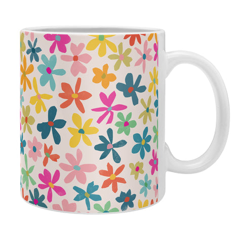 Garima Dhawan wild flowers 11 Coffee Mug