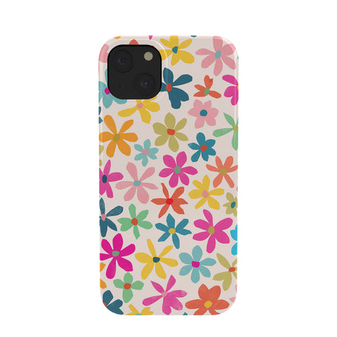 Garima Dhawan wild flowers 11 Phone Case