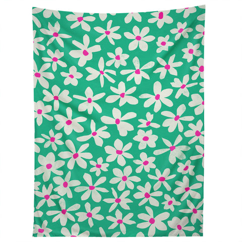 Garima Dhawan wild flowers 7 Tapestry