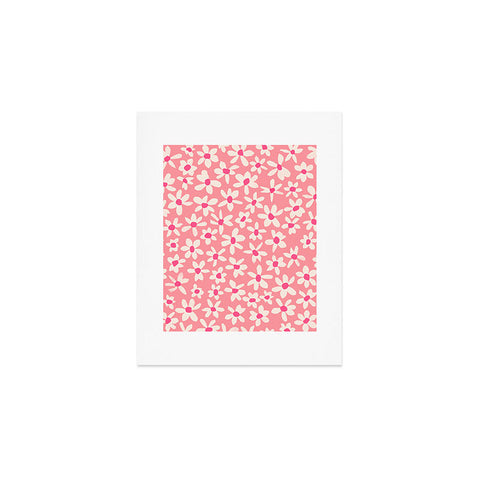 Garima Dhawan wild flowers 9 Art Print