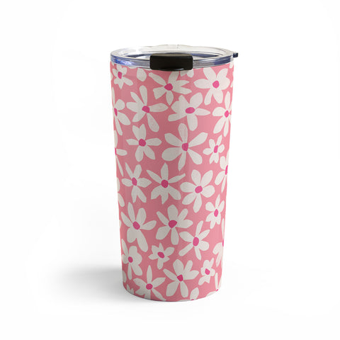 Garima Dhawan wild flowers 9 Travel Mug