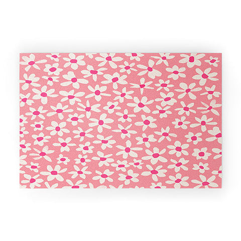 Garima Dhawan wild flowers 9 Welcome Mat