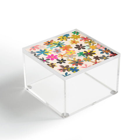 Garima Dhawan wildflowers 14 Acrylic Box