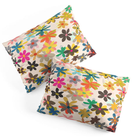 Garima Dhawan wildflowers 14 Pillow Shams