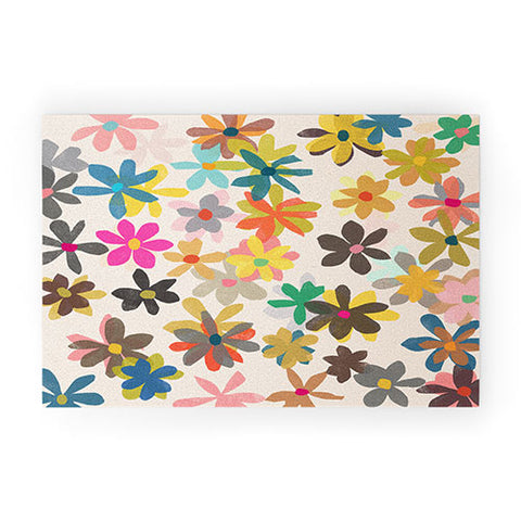 Garima Dhawan wildflowers 14 Welcome Mat