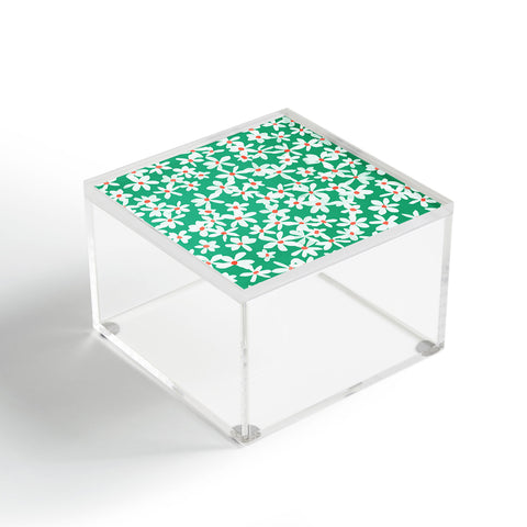 Garima Dhawan wildflowers 15 Acrylic Box