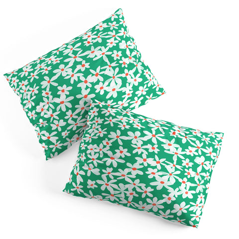 Garima Dhawan wildflowers 15 Pillow Shams