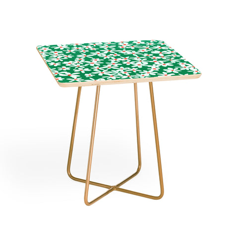 Garima Dhawan wildflowers 15 Side Table