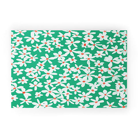 Garima Dhawan wildflowers 15 Welcome Mat