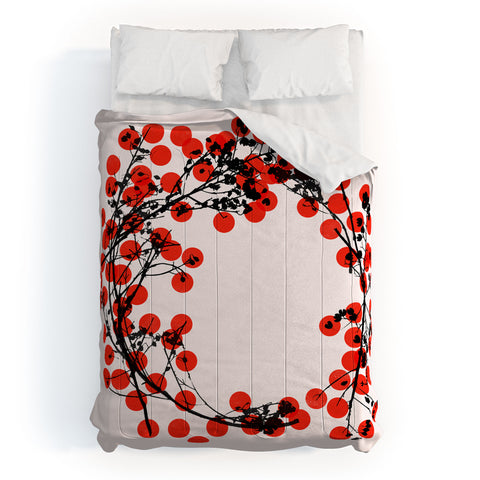 Garima Dhawan wreath 1 Comforter
