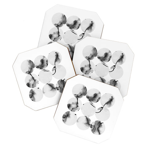 Georgiana Paraschiv 1221 Coaster Set