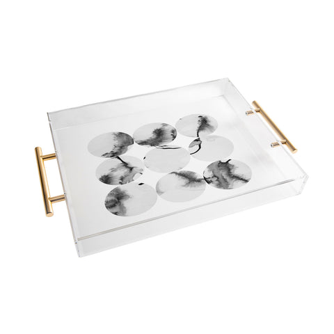 Georgiana Paraschiv 1221 Acrylic Tray