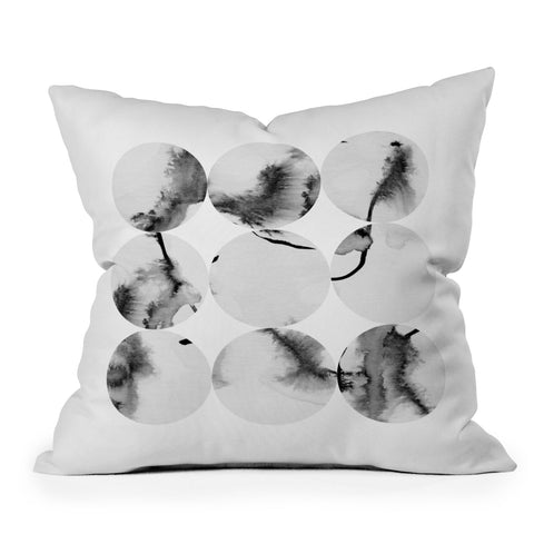 Georgiana Paraschiv 1221 Outdoor Throw Pillow