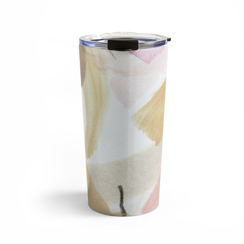 Georgiana Paraschiv Abstract D02 Travel Mug