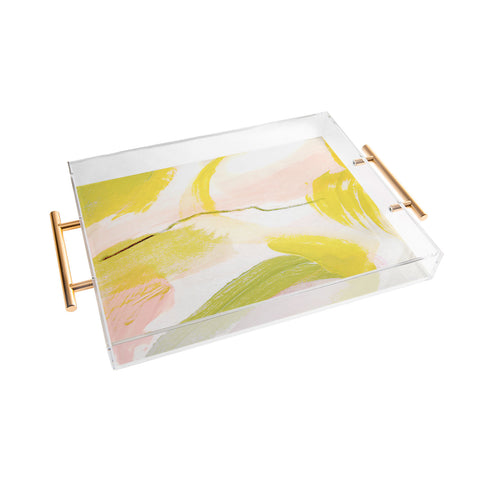 Georgiana Paraschiv Abstract D03 Acrylic Tray