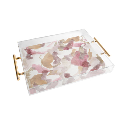 Georgiana Paraschiv Abstract M10 Acrylic Tray