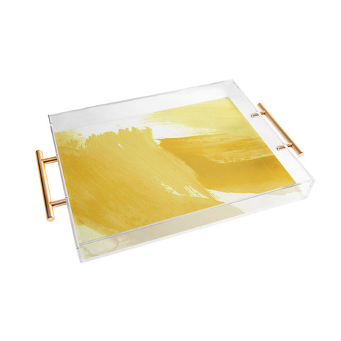 Georgiana Paraschiv Abstract M17 Acrylic Tray