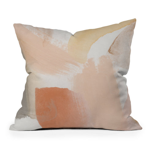 Georgiana Paraschiv Abstract M19 Throw Pillow Havenly