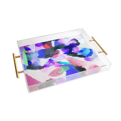 Georgiana Paraschiv Abstract M24 Acrylic Tray