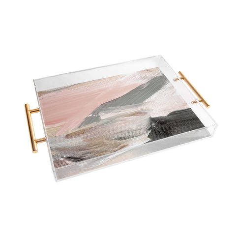 Georgiana Paraschiv Abstract M28 Acrylic Tray
