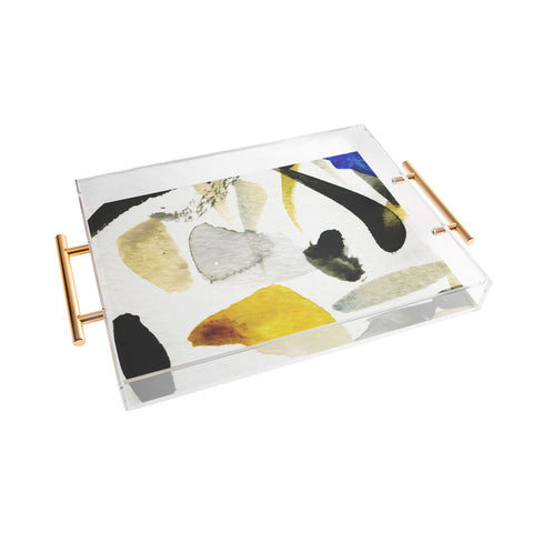 Georgiana Paraschiv AbstractM1 Acrylic Tray