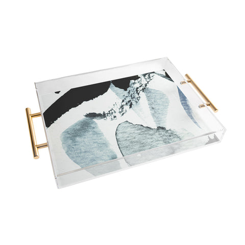 Georgiana Paraschiv AbstractM5 Acrylic Tray