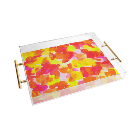 Georgiana Paraschiv AJ88 Acrylic Tray