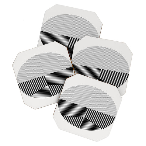 Georgiana Paraschiv C2 Coaster Set