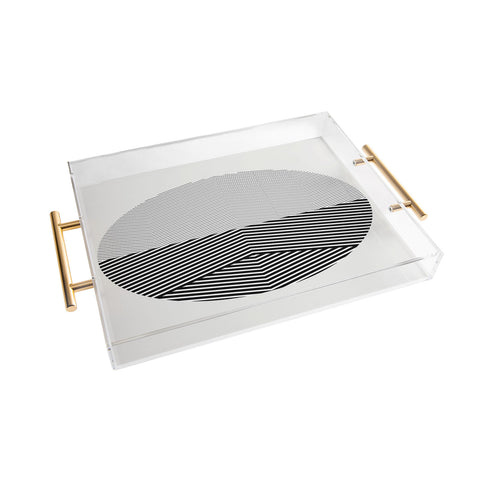 Georgiana Paraschiv C2 Acrylic Tray