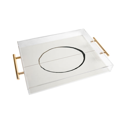Georgiana Paraschiv C7 Acrylic Tray