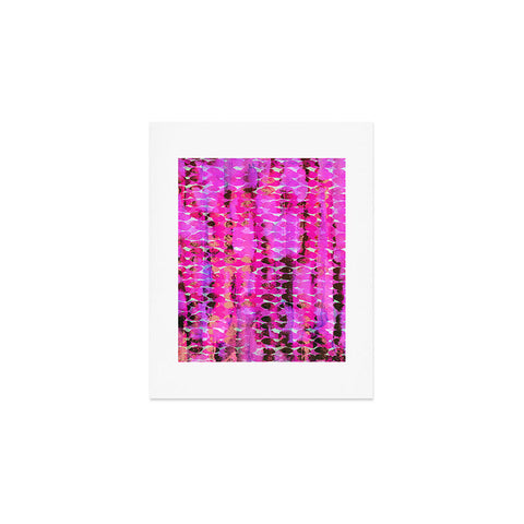 Georgiana Paraschiv Cherry Pink Art Print