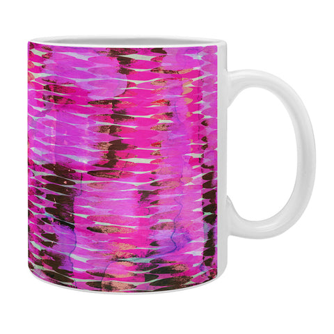 Georgiana Paraschiv Cherry Pink Coffee Mug