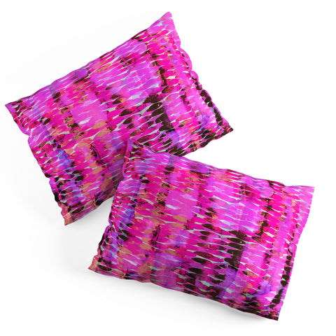 Georgiana Paraschiv Cherry Pink Pillow Shams