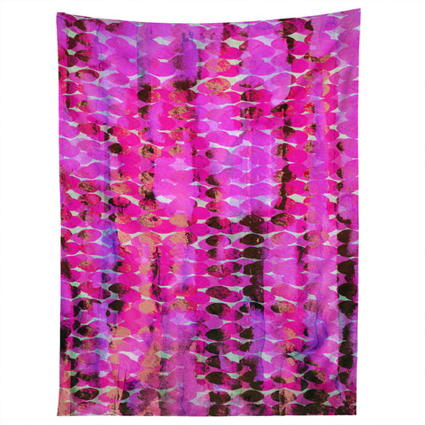 Georgiana Paraschiv Cherry Pink Tapestry