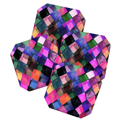 Georgiana Paraschiv D11 Coaster Set