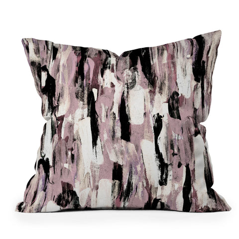 Georgiana Paraschiv DPC Outdoor Throw Pillow