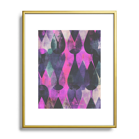 Georgiana Paraschiv Graphic84 Metal Framed Art Print