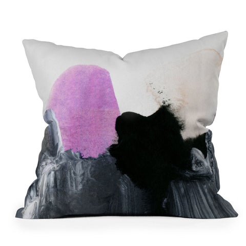 Georgiana Paraschiv PCH06 Outdoor Throw Pillow